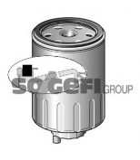 COOPERS FILTERS - FT5309 - фильтр топливный двс